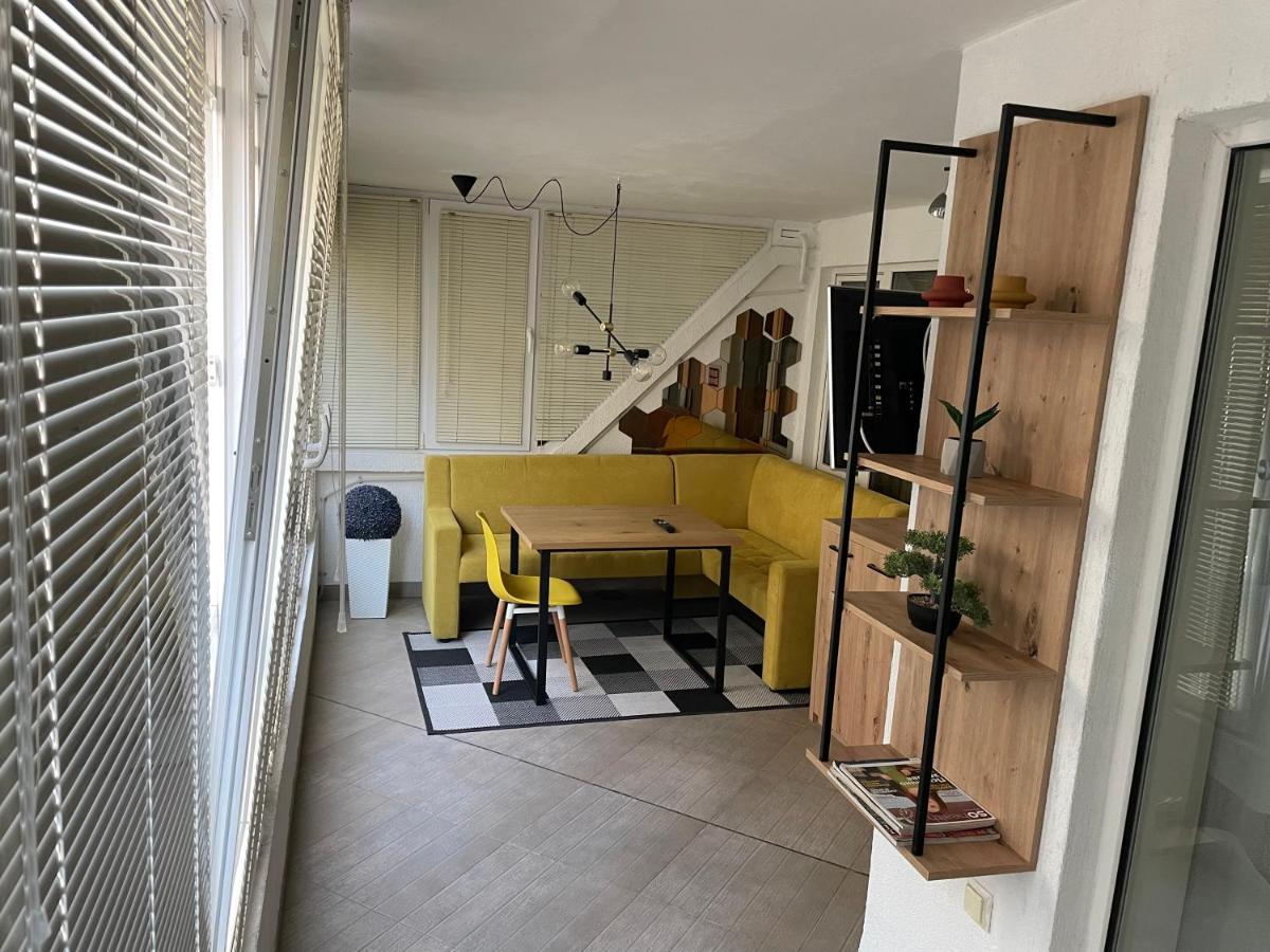 Apartment Dea Burgas City Exterior foto