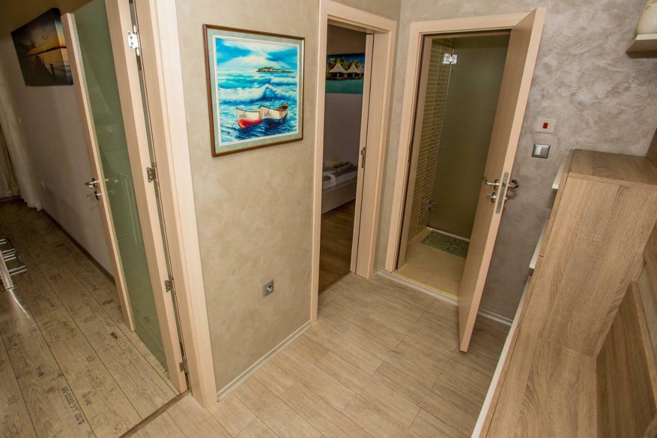 Apartment Dea Burgas City Exterior foto